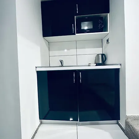 Apartament Bajnok Budapesta